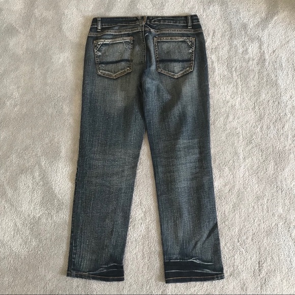 Juniors jeans. Size 5 - Picture 4 of 8